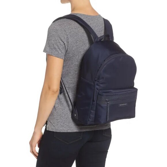 NEW LONGCHAMP Le Pliage Neo Backpack - Picture 2 of 14